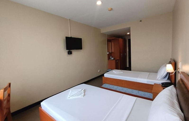 Bedroom 3, Fuente Oro Business Suites, Cebu City