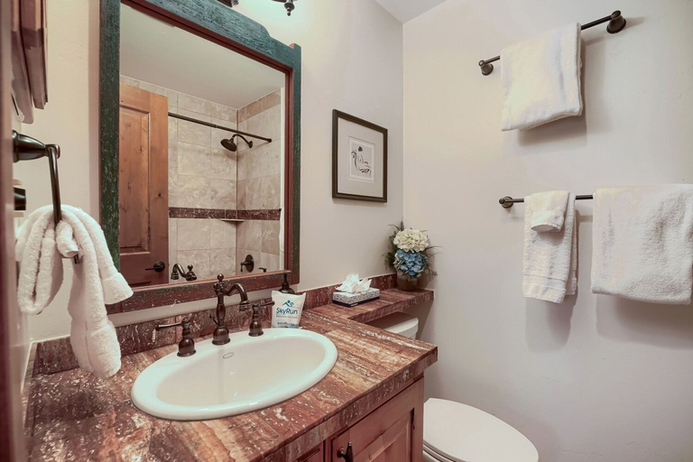 Bathroom 5, Beaver Creek West W2 3 Bedroom Condo, Eagle