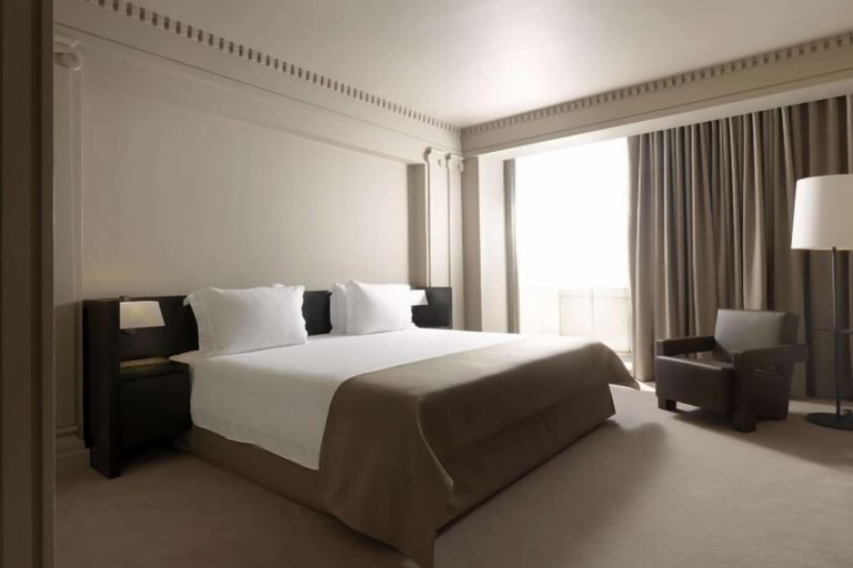 Bedroom 5, NJV Athens Plaza, Attica
