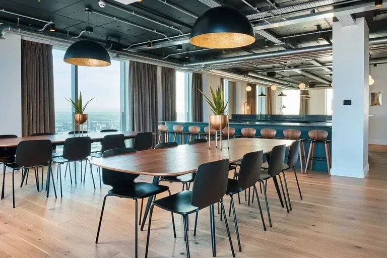 Meeting facility, Anaconda Cut - Campus Accommodation, Manchester