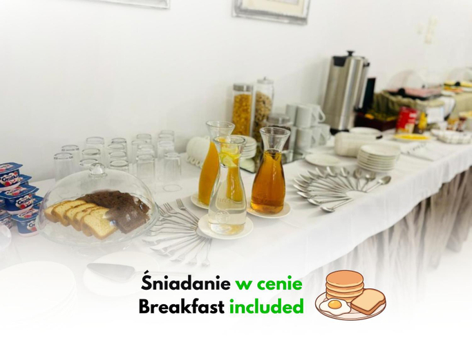 Food & Drinks 3, Villa Stary Kalisz, Kalisz