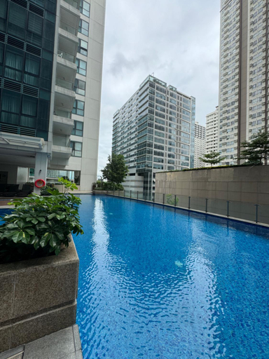 Sport & Beauty, Cozi Modern 1br condo beside One uptown Mall BGC, Taguig