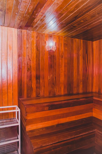Room 4, Apartamento c Varanda Ar Piscina Sauna e Hidro, Belém