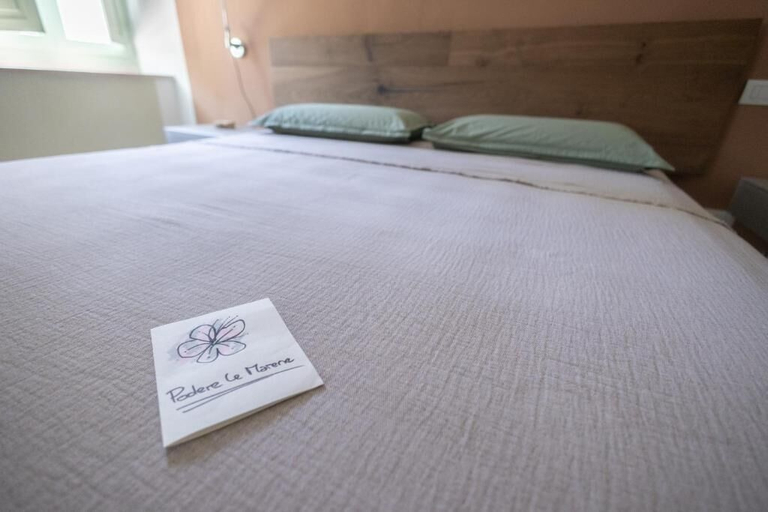 Room 2, Podere Le Marene, Terni