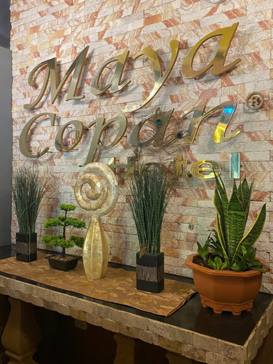 Interior, Hotel Maya Copan Centro, San Pedro Sula