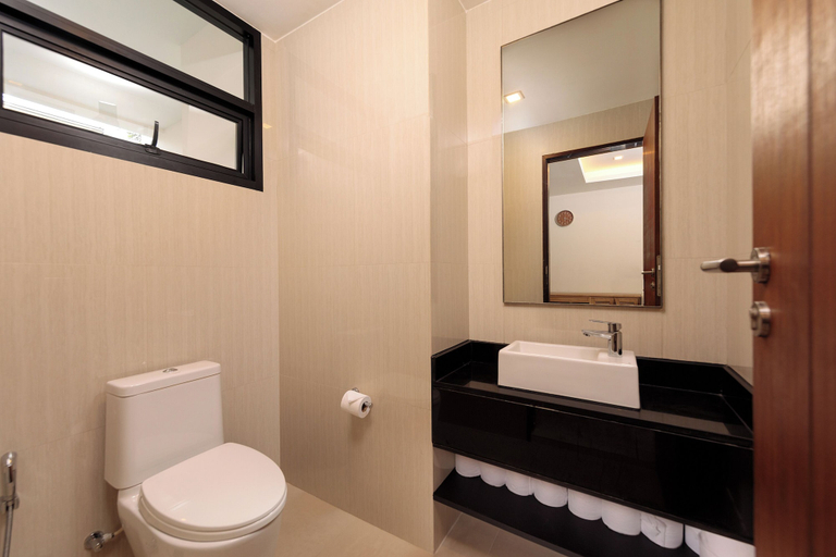 Bathroom 4, Spacious 3bd Townhouse in Laguna park, Pulau Phuket