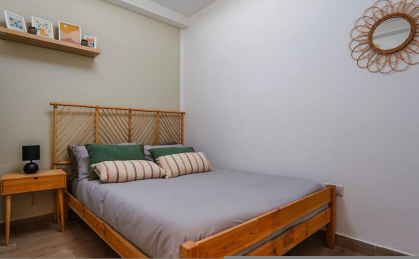Room 3, Ground Floor Maisonette With Communal Pool in Qala