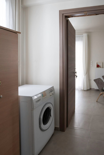 Room 5, The Athenian Penthouse Studio - An Urban Haven, Attica