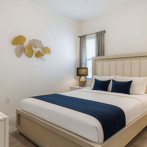 Room 5, Affordable Stays Kissimmee, Osceola