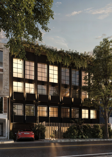 Exterior 2, Oliver Luxury Experiences, Mexico City