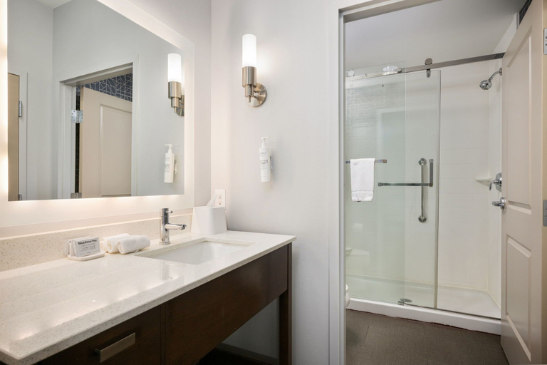 Bathroom 4, Homewood Suites By Hilton New Braunfels, Comal