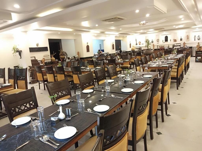 Food & Drinks, A S Hotels Khajuraho, Chhatarpur