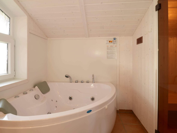 Bathroom 3, Holiday Home in Grömmitz, Ostholstein