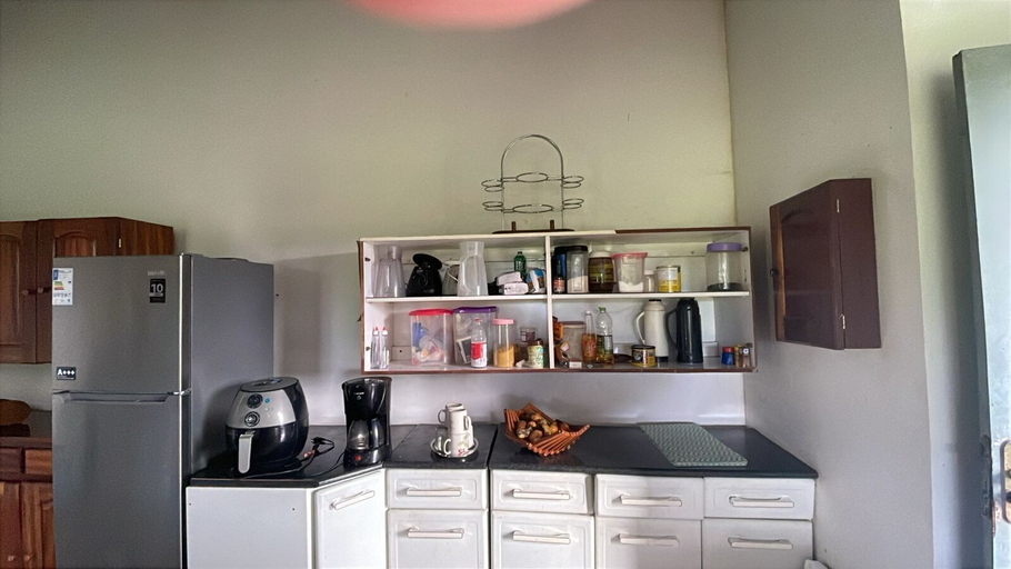 Private kitchen 3, Pousada Recanto Por do Sol., Silves