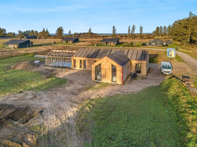 Exterior 3, 4 Star Holiday Home in Hjorring, Hjørring