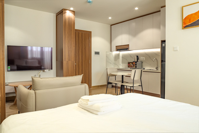 Room 2, CHOWA HOME by DNM Hospitality, District 2