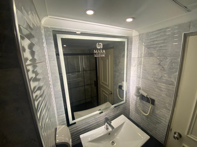 Bathroom 5, Mara Palas Hotel, Fethiye