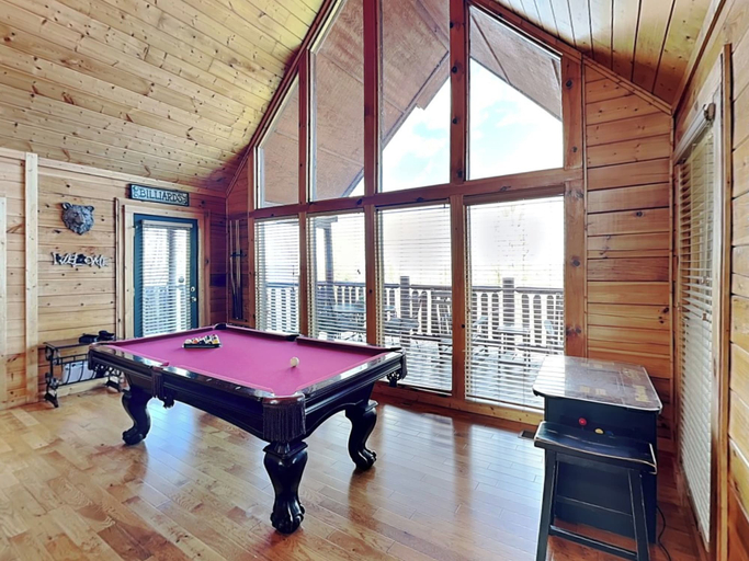 Property amenity 4, Smoky Mountain View, Sevier