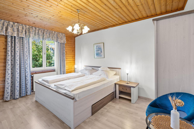 Bedroom 4, Hotel Nikolasch mit eigenem Seebad, Spittal an der Drau
