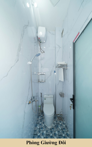 Bathroom 5, Green Homestay, Da Nang
