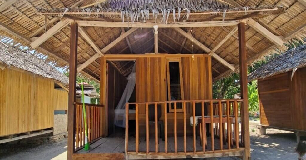 Exterior 3, Cozzy Saukabu Homestay, Raja Ampat
