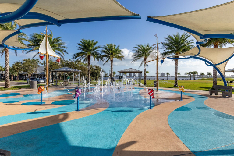 Pool, Orange Coast Getaway, Volusia