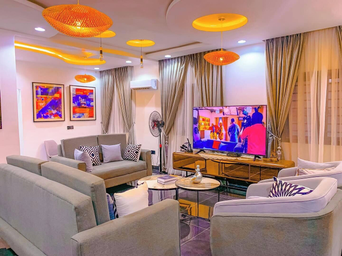 Living area 5, THE 81 APARTMENTS, Mainland