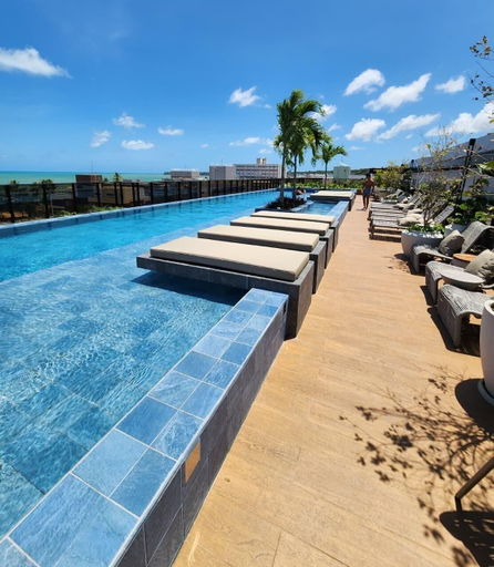 Pool 2, HIT Cabo Branco, João Pessoa