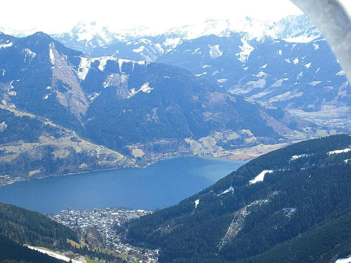 Others 4, Holiday Home on Grossglockner Alpine Road, Zell am See