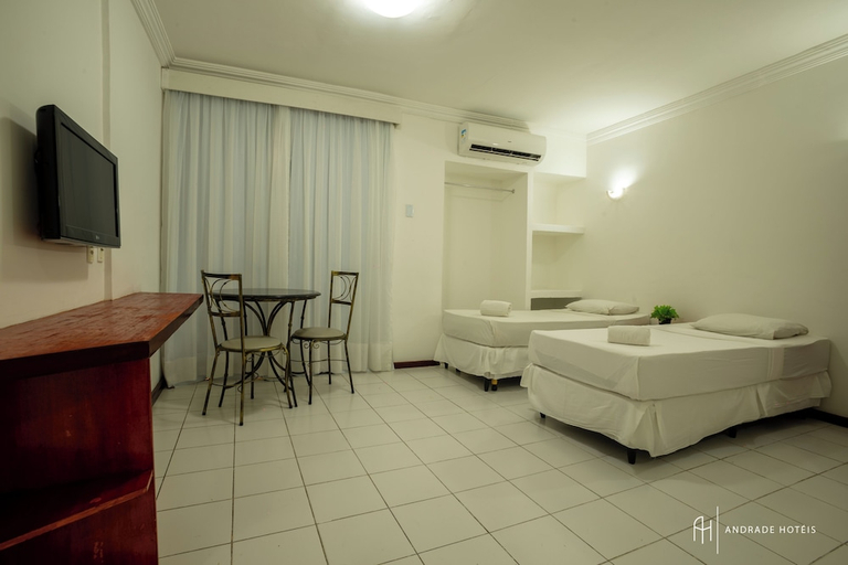 Bedroom 2, Rede Andrade Coimbra, Fortaleza