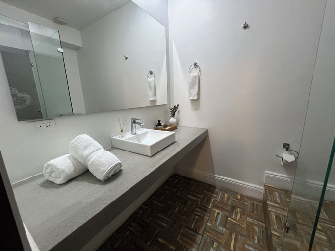 Bathroom 4, Leclerc Hotel Boutique Granada, Santiago de Cali