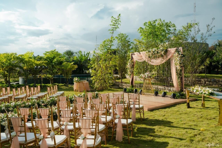 Others 5, ELIVAAS Urvi Resort | Eco-Luxury Getaway with Pool, Bangalore