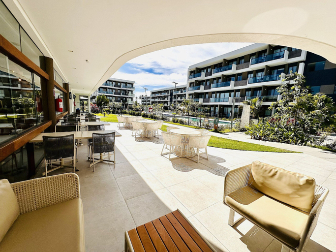 Outdoor dining 5, Makia Beach Experience - Muro Alto, Ipojuca