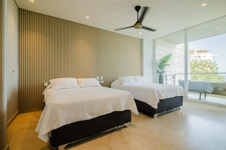Room 4, 2-br Sea Pool View Apartment Pet-friendly, Cartagena de Indias