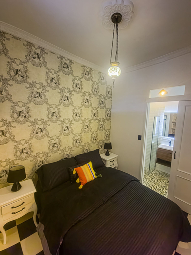Room 3, Hotel Casa Dharma, Popayán