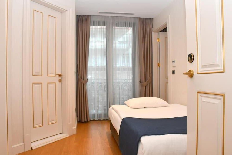 Bedroom 2, Nova Plaza Pera, Beyoğlu
