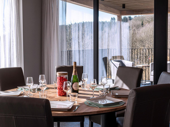 Facilities 3, Villa in Belgium With Private Terrace, Luxembourg
