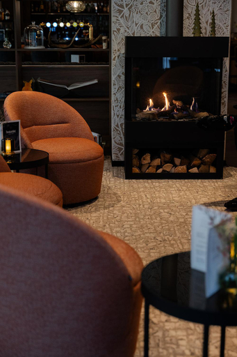 Public Area, Witte Berken Natuurhotel, Epe