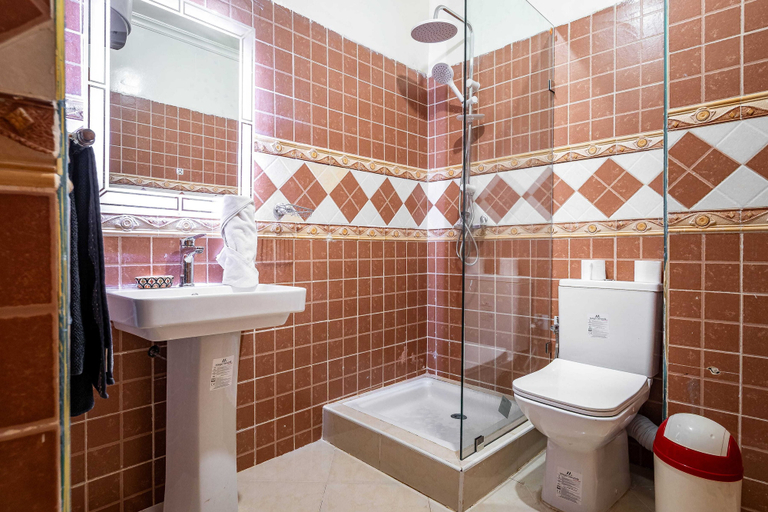 Bathroom 2, Mira Stay, Marrakech