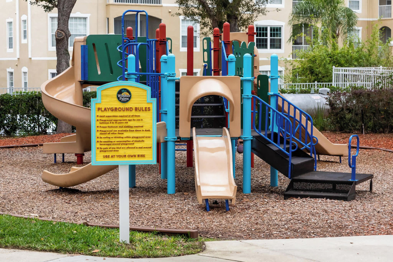 Children's area, Universal Palms Retreat at Windsor Palms, Osceola