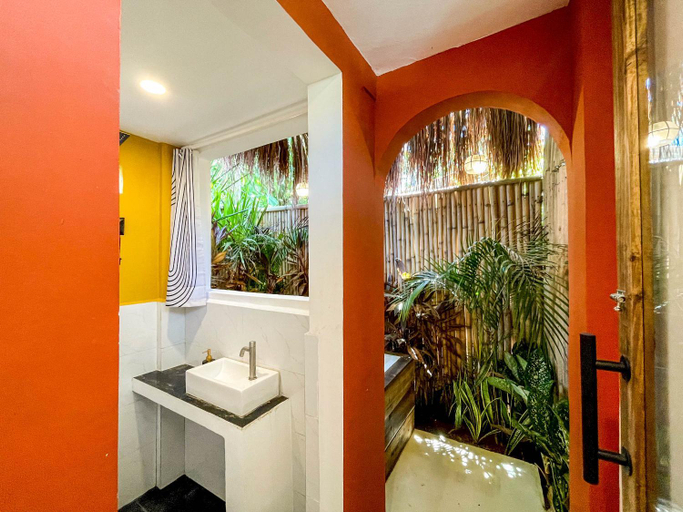 Bathroom 3, Cosy Villa & Apartments - Siargao, General Luna