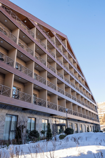 Exterior 2, ZAFARON PREMIUM HOTEL, Bo'stonliq