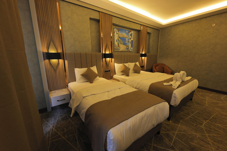 Bedroom 5, MİR EMİR HOTEL, Merkez