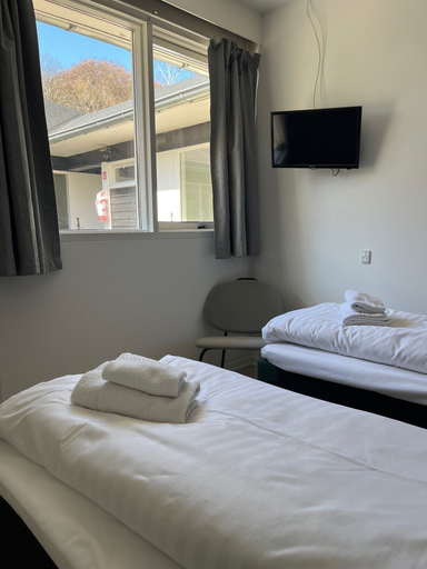 Room 4, Hotel Færgelunden, Frederikssund