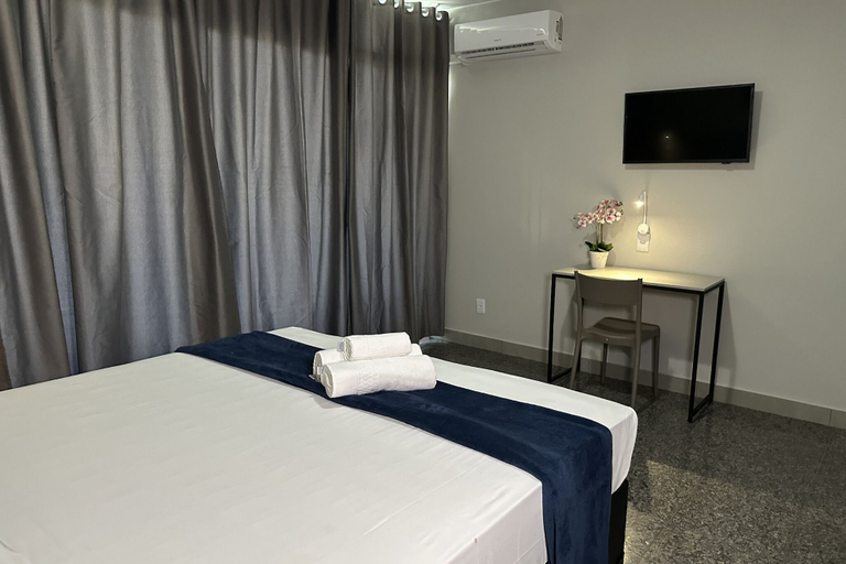 Room 2, Vértice Hotel, Brasília