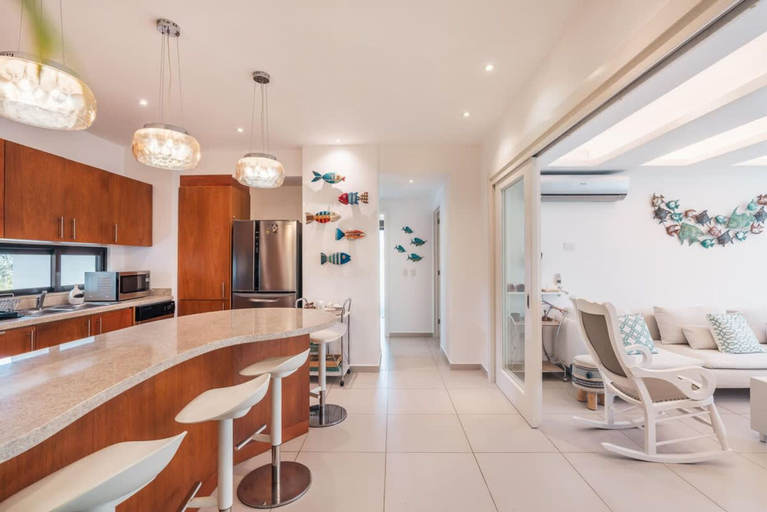 Room 3, Cozy 3 Bedroom Penthouse in Playa Bonita, Las Terrenas