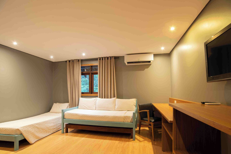 Bedroom 4, Zagaia Eco Resort, Bonito