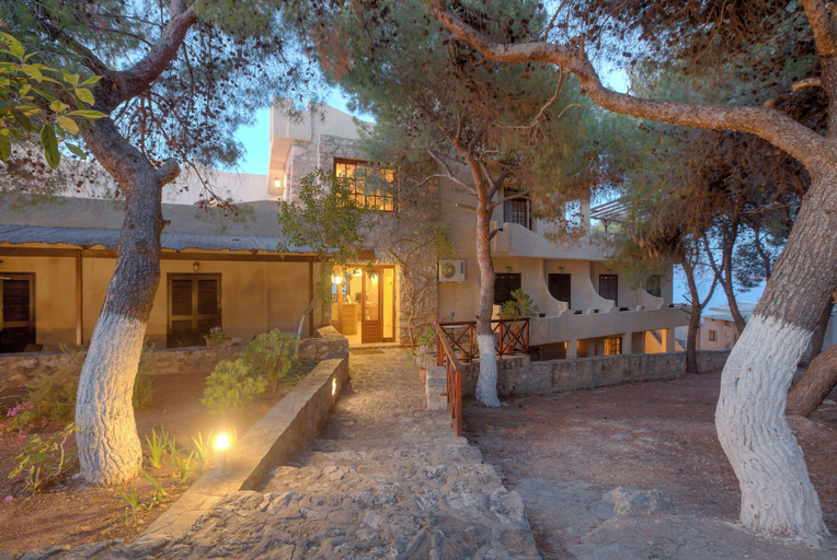 Exterior 2, Hotel Abatis, Attica