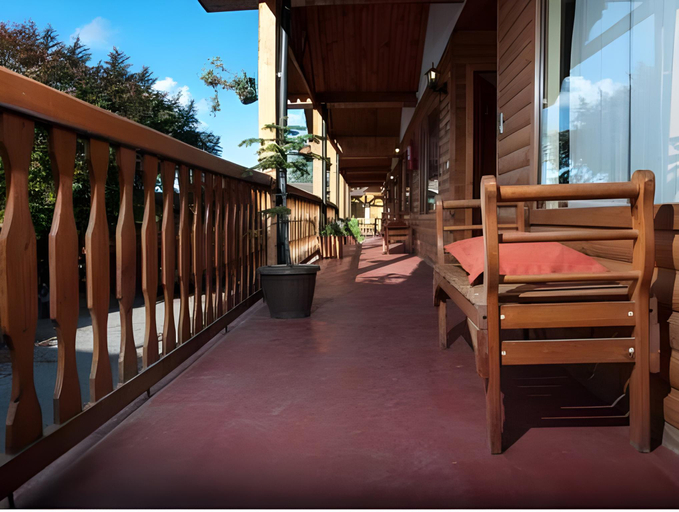 Others 4, Apart Hotel Blumenau, Osorno