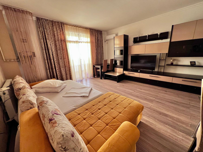 Bedroom, Solid Apartments Mamaia, Constanta